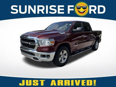 Used 2019 RAM 1500 Big Horn