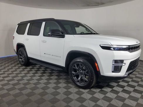 New 2026 Jeep Grand Wagoneer 4WD image 2