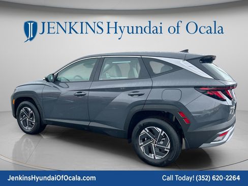New 2026 Hyundai Tucson Blue SE AWD/4WD image 9
