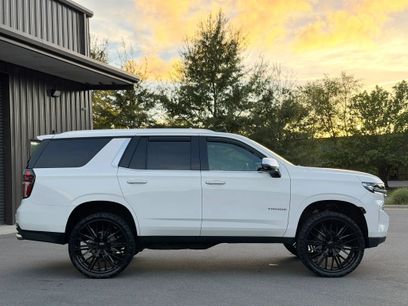 Used 2021 Chevrolet Tahoe Premier w/ Premium Package