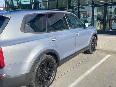 Used 2022 Kia Telluride SX w/ SX Prestige Package