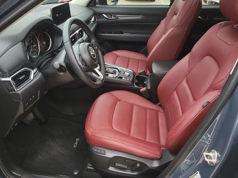 Certified 2023 MAZDA CX-5 Carbon Edition AWD/4WD image 23