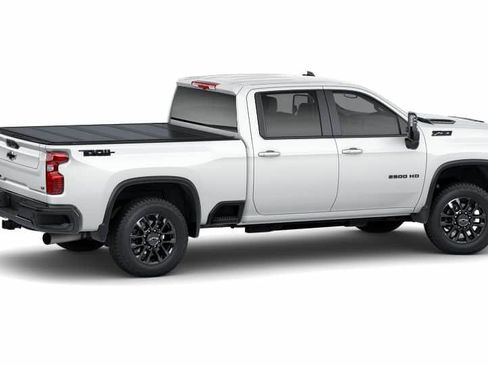New 2025 Chevrolet Silverado 2500 LT w/ Trail Boss Package image 34