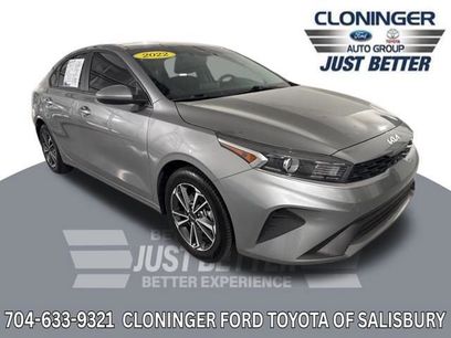 Used 2022 Kia Forte LXS