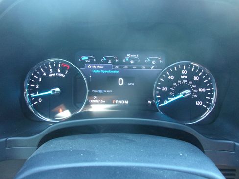 Used 2019 Ford Expedition Max Limited w/ Texas Edition Package AWD/4WD image 9