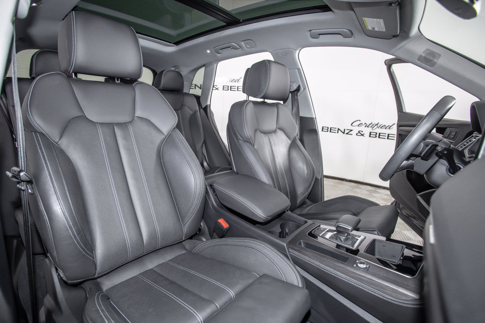 Used 2023 Audi Q5 2.0T Premium Plus AWD/4WD image 16