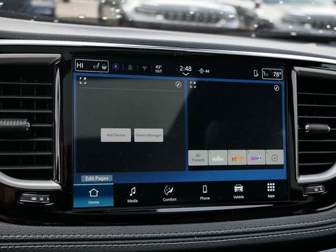 New 2026 Chrysler Pacifica Select image 29