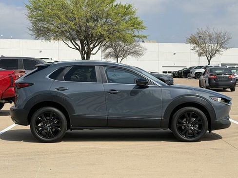 Used 2025 MAZDA CX-30 AWD 2.5 S w/ Preferred Package image 3