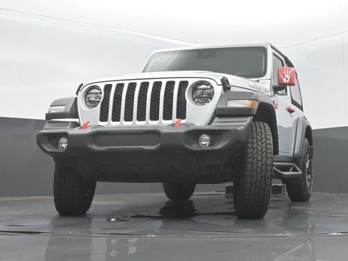 Certified 2024 Jeep Wrangler Sport S image 25