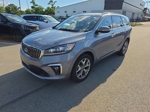Used 2020 Kia Sorento SX AWD/4WD image 3