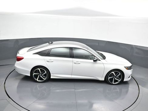 Certified 2022 Honda Accord Sport image 36