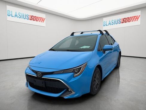 Used 2019 Toyota Corolla XSE w/ Carpet Mat Package image 7