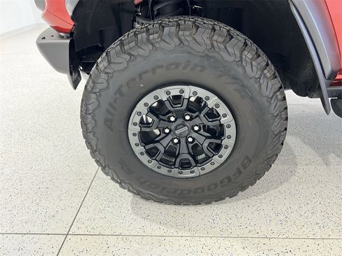 Used 2023 Ford Bronco Raptor image 31