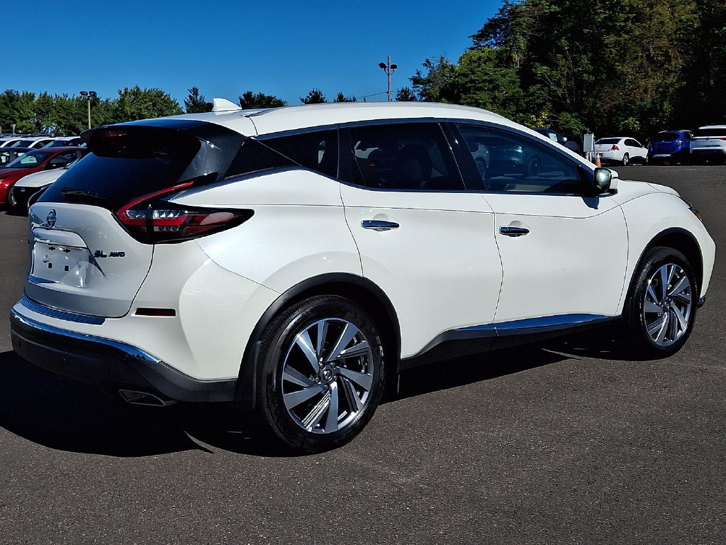Used 2020 Nissan Murano SL w/ Moonroof Package AWD/4WD image 7