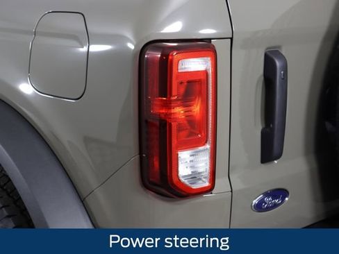 New 2025 Ford Bronco Big Bend image 20