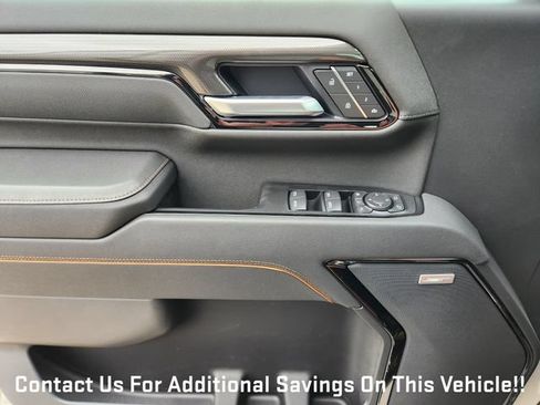 New 2026 GMC Sierra 2500 AT4 w/ AT4 Premium Plus Package AWD/4WD image 17