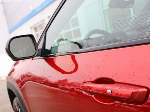 New 2026 Chevrolet Equinox RS w/ Safety and Technology Package image 10