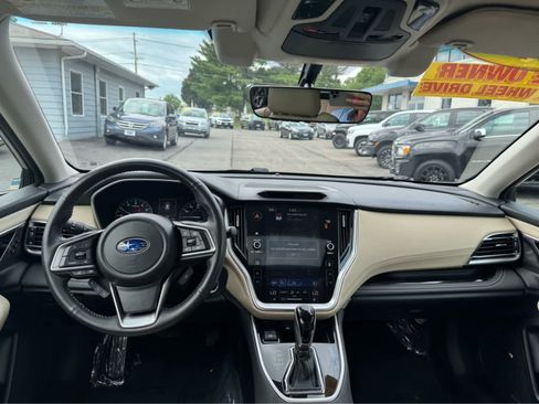 Used 2022 Subaru Outback Limited XT image 16