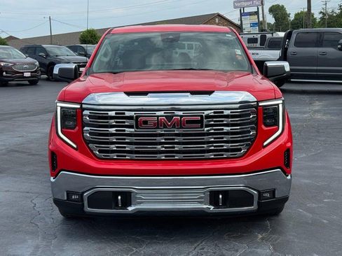Used 2023 GMC Sierra 1500 Pro w/ Pro Value Package AWD/4WD image 9