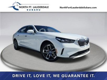 Used 2024 BMW i5 eDrive40i