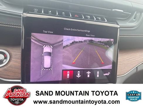 Used 2025 Jeep Grand Cherokee Summit w/ Adv Protech Group IV AWD/4WD image 25