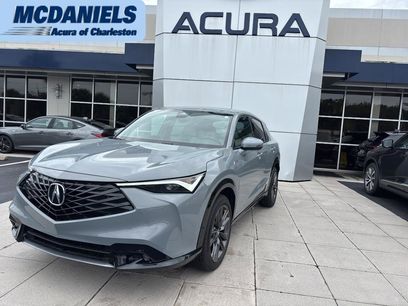 Used 2025 Acura ADX A-Spec