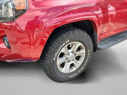 Used 2014 Toyota 4Runner SR5 Premium AWD/4WD image 11