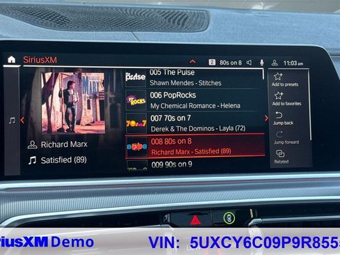 Certified 2023 BMW X6 xDrive40i w/ M Sport Package AWD/4WD image 36
