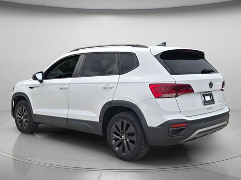 Certified 2023 Volkswagen Taos S w/ IQ Drive S Package FWD image 4