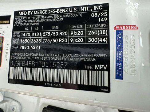 Used 2026 Mercedes-Benz GLE 350 4MATIC image 28