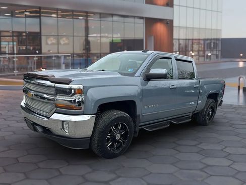 Used 2016 Chevrolet Silverado 1500 LT w/ All Star Edition image 1
