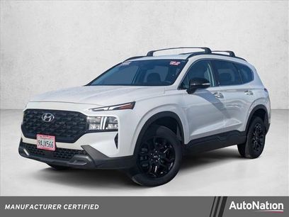 Certified 2022 Hyundai Santa Fe XRT