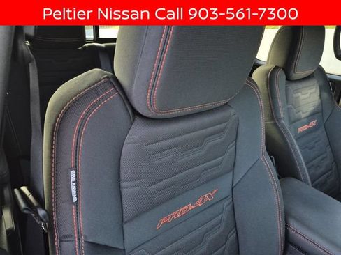 Certified 2024 Nissan Frontier PRO-4X w/ Technology Package AWD/4WD image 13