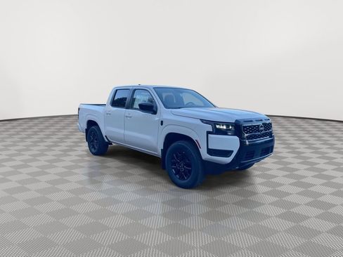 New 2026 Nissan Frontier SV w/ Tow Package image 2