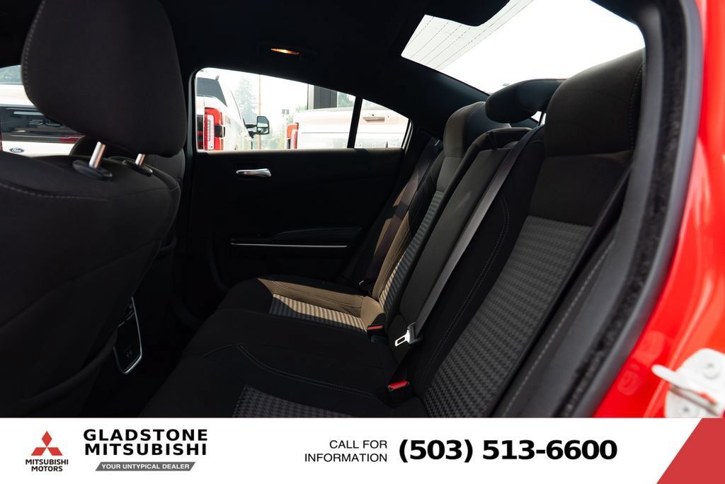 Used 2023 Dodge Charger SXT RWD image 21