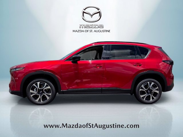 New 2026 MAZDA CX-5 Preferred AWD/4WD image 2