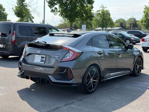 Used 2021 Honda Civic Sport image 9