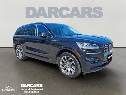 Used 2023 Lincoln Aviator Grand Touring w/ Elements Package Plus