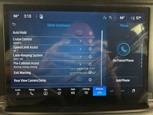 New 2026 Ford F150 XLT w/ Equipment Group 302A MID AWD/4WD image 27