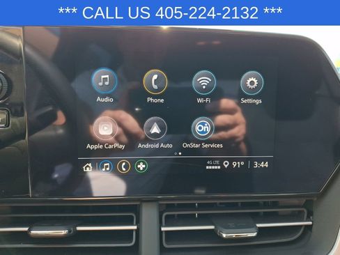 Used 2025 Chevrolet Trax LS w/ Driver Confidence Package FWD image 21