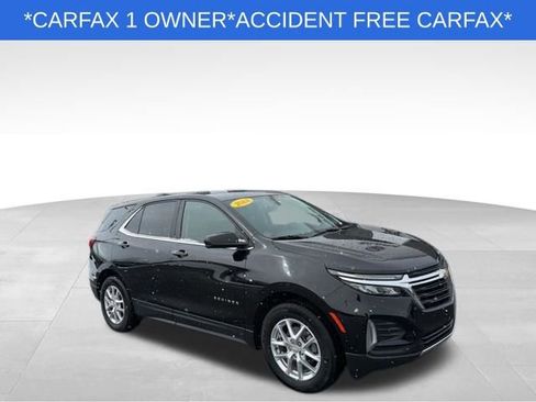 Used 2024 Chevrolet Equinox LT FWD image 1