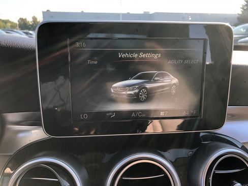 Used 2015 Mercedes-Benz C 300 4MATIC Sedan image 22
