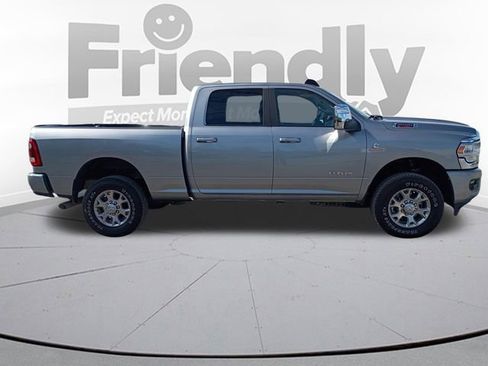Used 2024 RAM 2500 Laramie w/ Safety Group AWD/4WD image 4