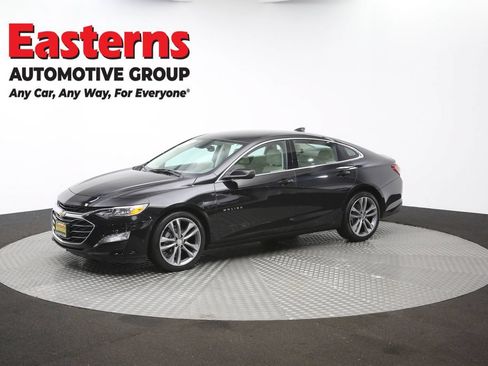 Used 2024 Chevrolet Malibu LT FWD image 59
