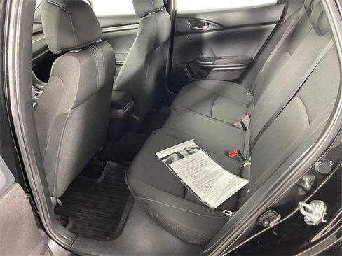 Certified 2019 Honda Civic LX image 17