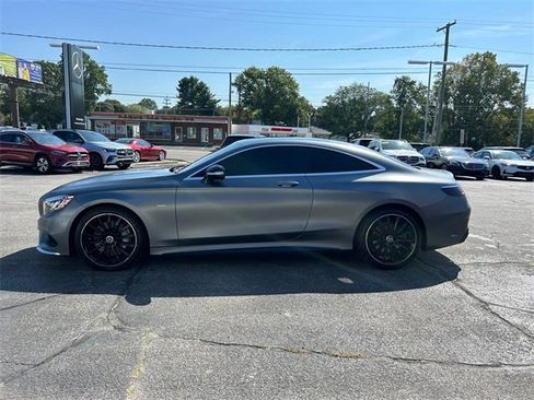 Used 2017 Mercedes-Benz S 550 S 550 image 5