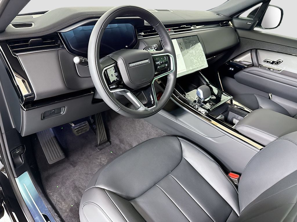 New 2026 Land Rover Range Rover Sport SE AWD/4WD image 9