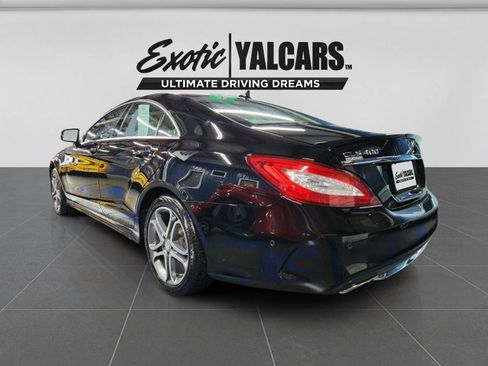 Used 2015 Mercedes-Benz CLS 400 4MATIC image 4