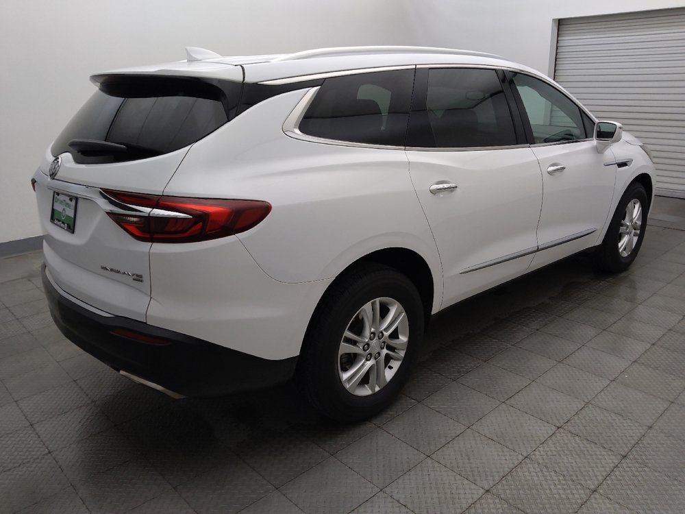 Used 2019 Buick Enclave Essence AWD/4WD image 9