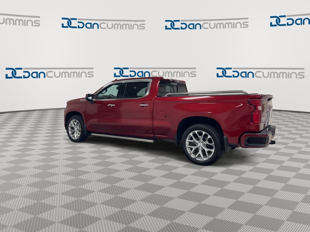 Used 2021 Chevrolet Silverado 1500 High Country w/ Technology Package AWD/4WD image 6